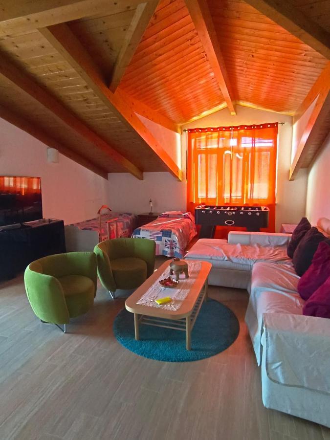 Ceparana Casa Annaヴィラ エクステリア 写真