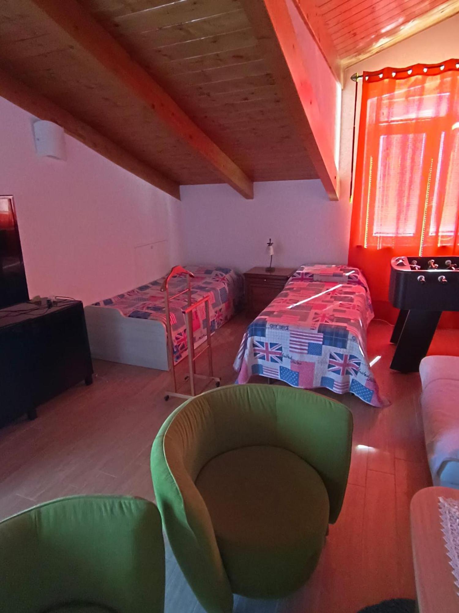 Ceparana Casa Annaヴィラ エクステリア 写真